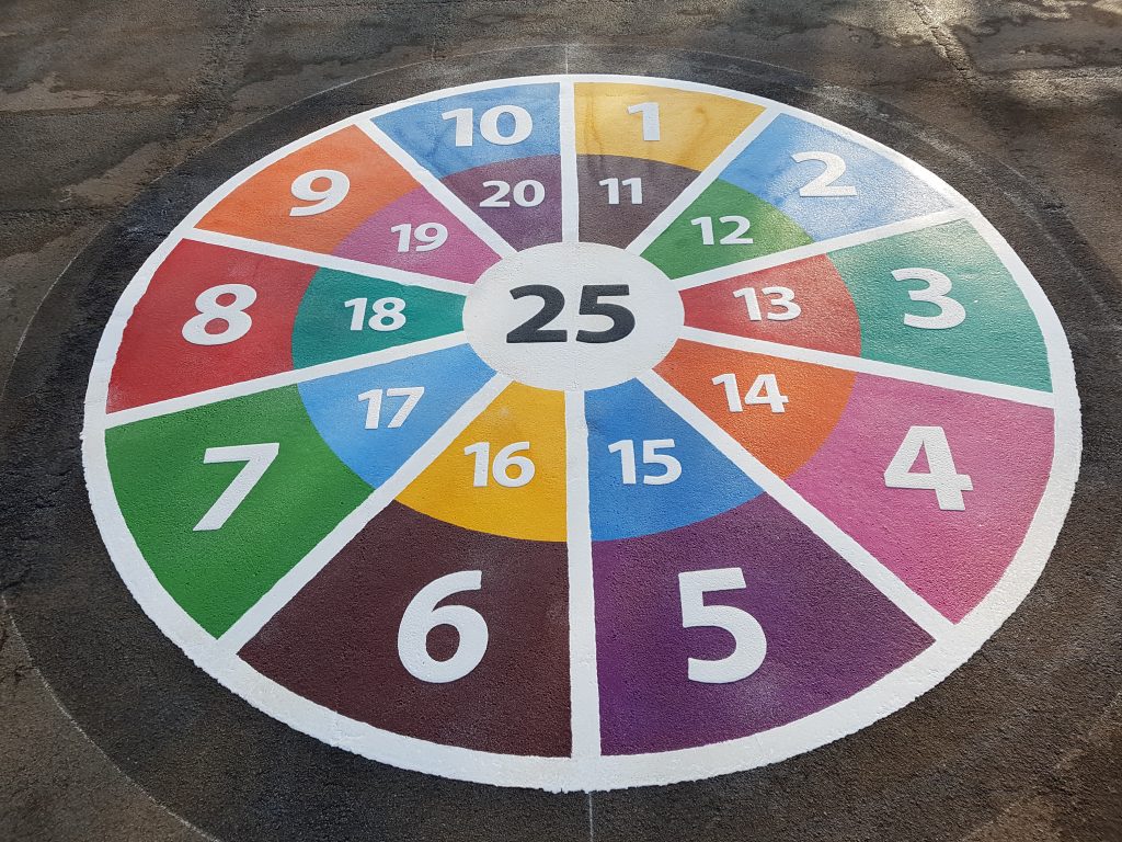1 25 Target solid PMTAR6 1 1 1024x768 - £2000 playground markings giveaway