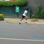 Sports Premium Playground Markings – Roe Lee School