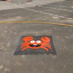Characters & Objects Playground Markings