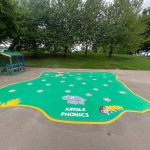 Bespoke Playground Markings