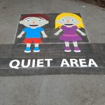 Characters & Objects Playground Markings
