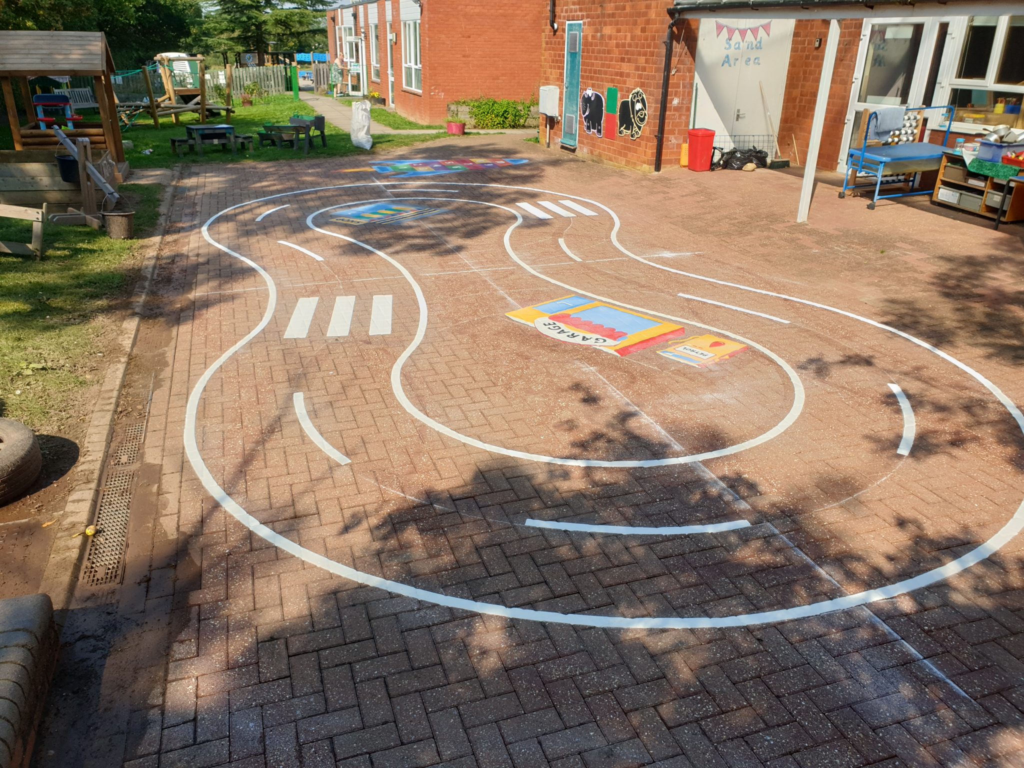 Top Playground Marking Trends For 2023