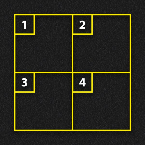 4 Square Game 600x600 - Four Square Game