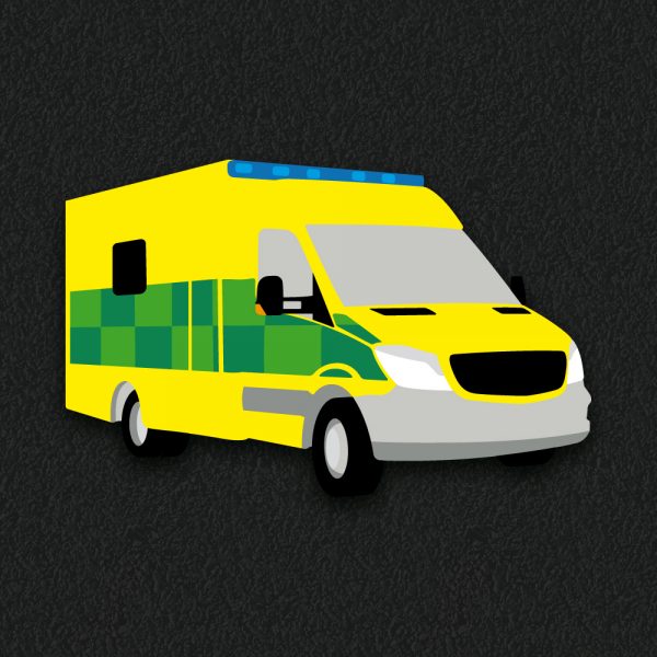 Ambulance 2 1 600x600 - Ambulance