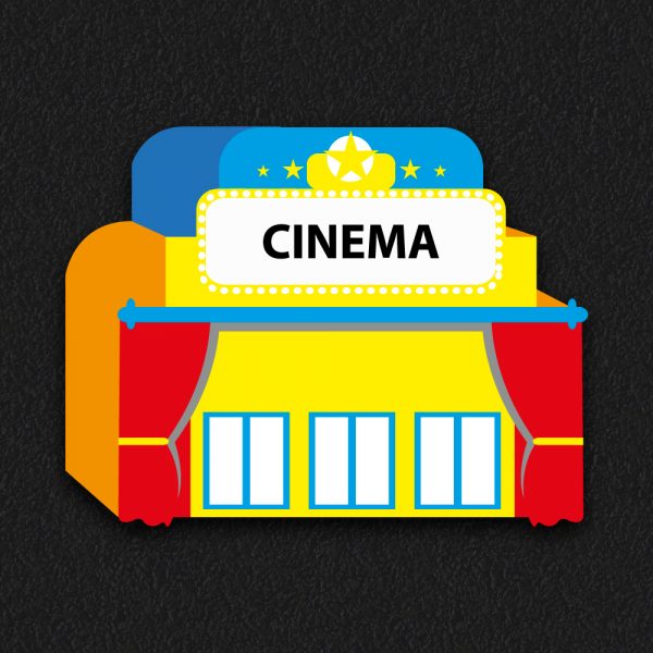 Cinema 600x600 - Cinema