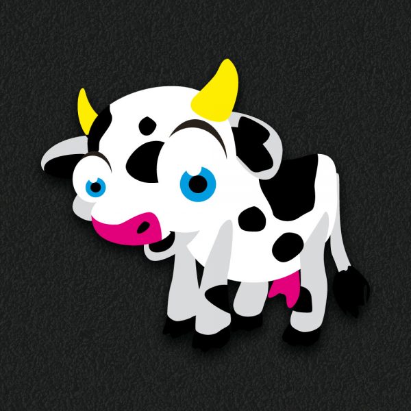 Cow 2 600x600 - Cow 2