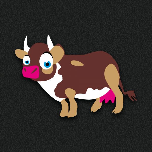 Cow 600x600 - Cow