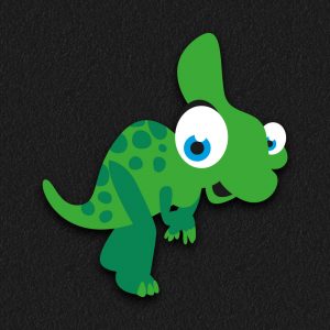 Dinosaur 1