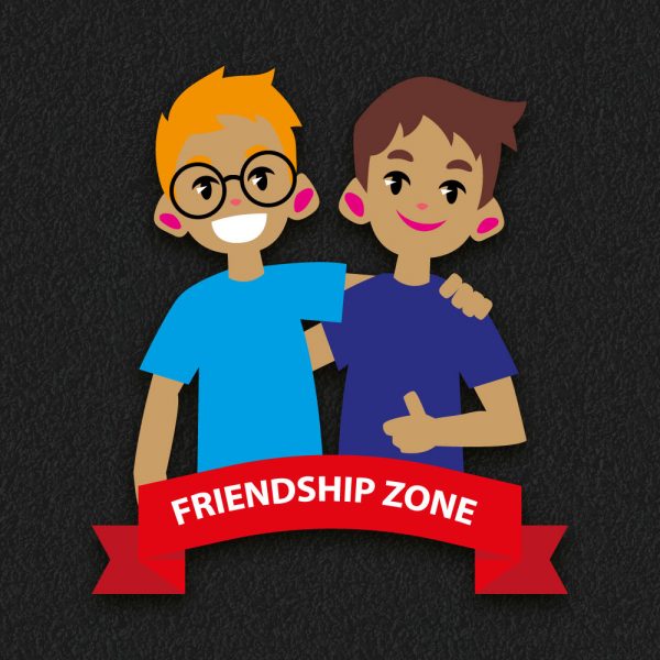 FRIENDSHIP AREA1 1 600x600 - Friendship Zone 1