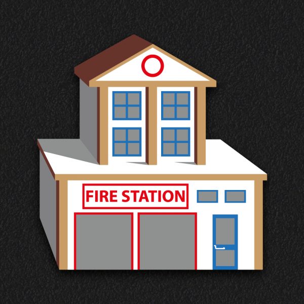 Fire Station 600x600 - Fire Station