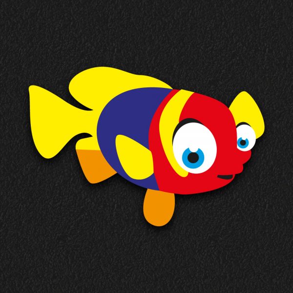 Fish 3 600x600 - Fish 3