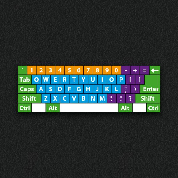 Keyboard 600x600 - QWERTY Keyboard