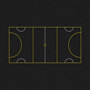 Netball/Mini Football Court