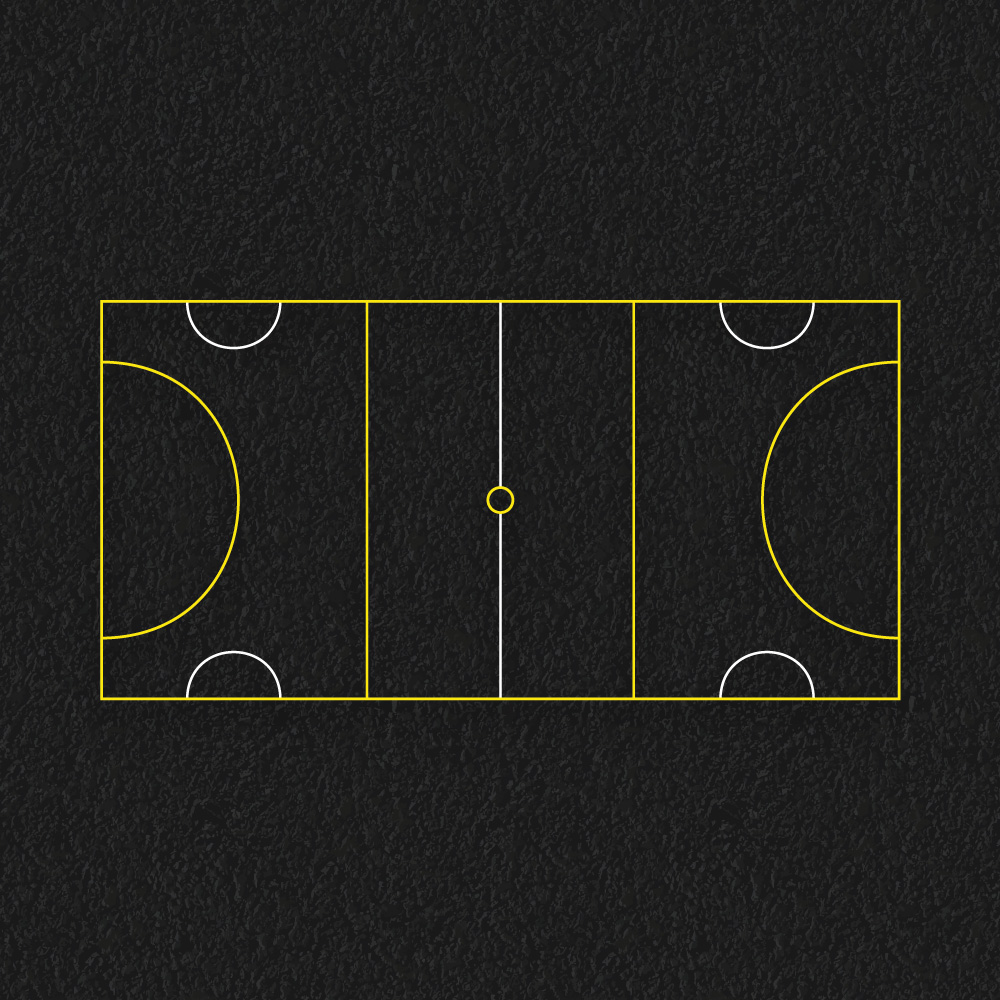 Netball/Mini Football Court