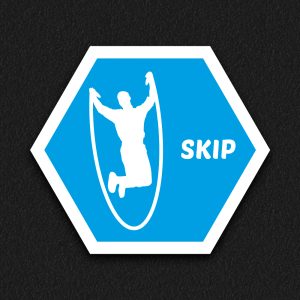 Skip Spot Solid