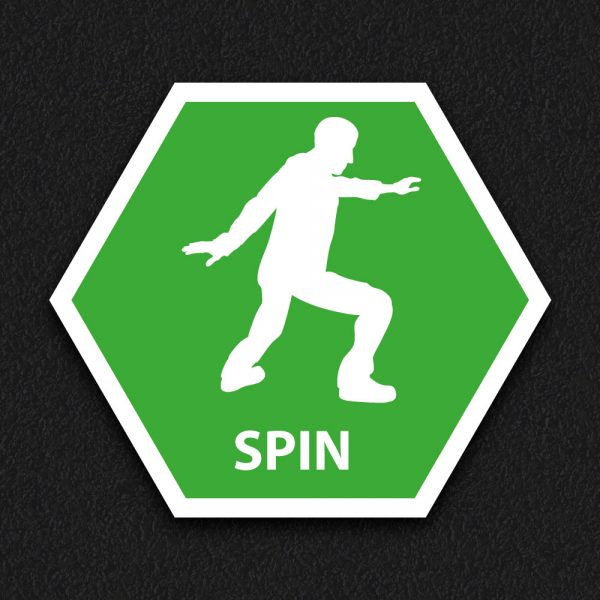 Spin Solid 1 600x600 - Spin Spot Solid
