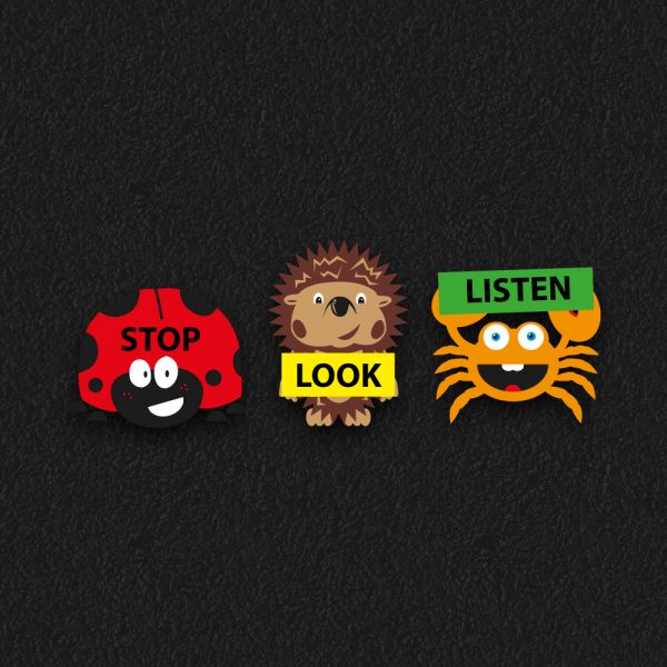 Stop Look Listen Characters New 1 600x600 - Stop Look Listen Characters