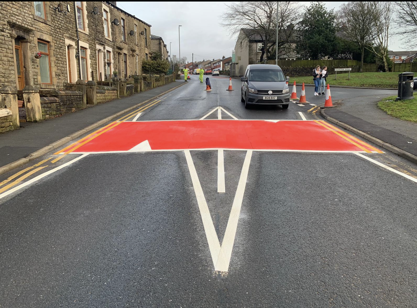 Frequently asked questions about our private road marking services