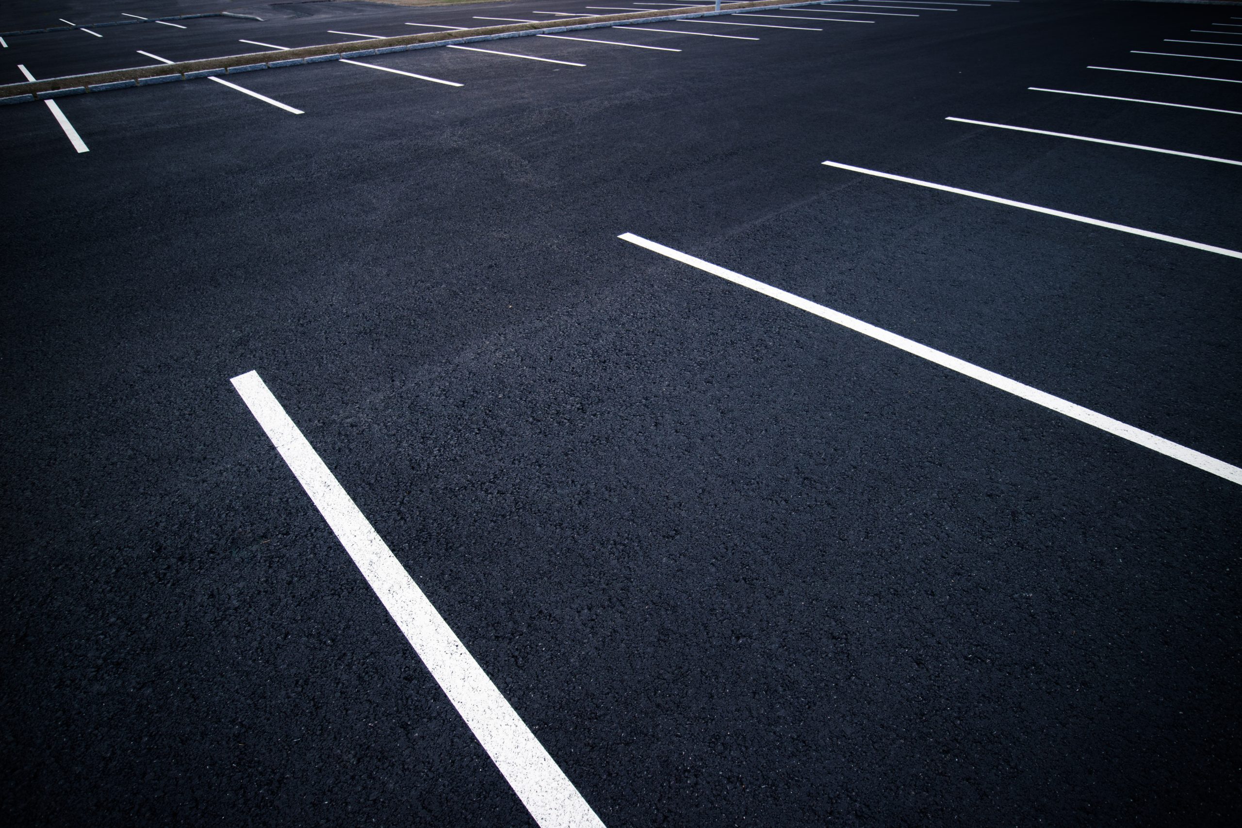 Making a safer car park with Thermoplastic Car Park Markings