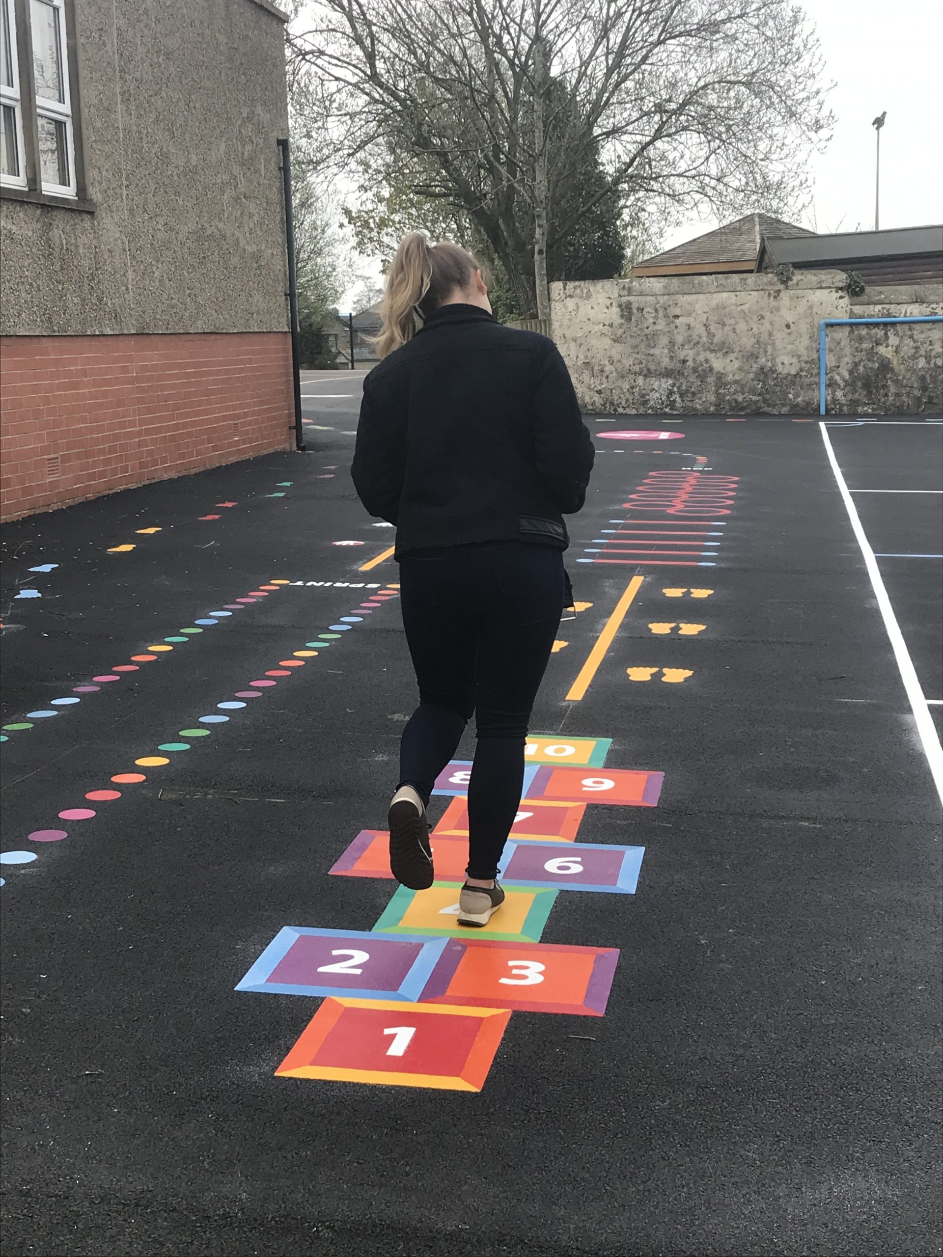Extending Learning into The Playground