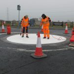 Roundabout Refurbishment