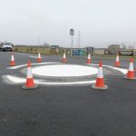 Roundabout Refurbishment
