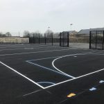 Multifunctional sports area 150x150 - Creating a Multi-Functional Sports Area