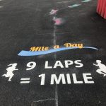 daily mile track 150x150 - Learn more about the Daily Mile initiative
