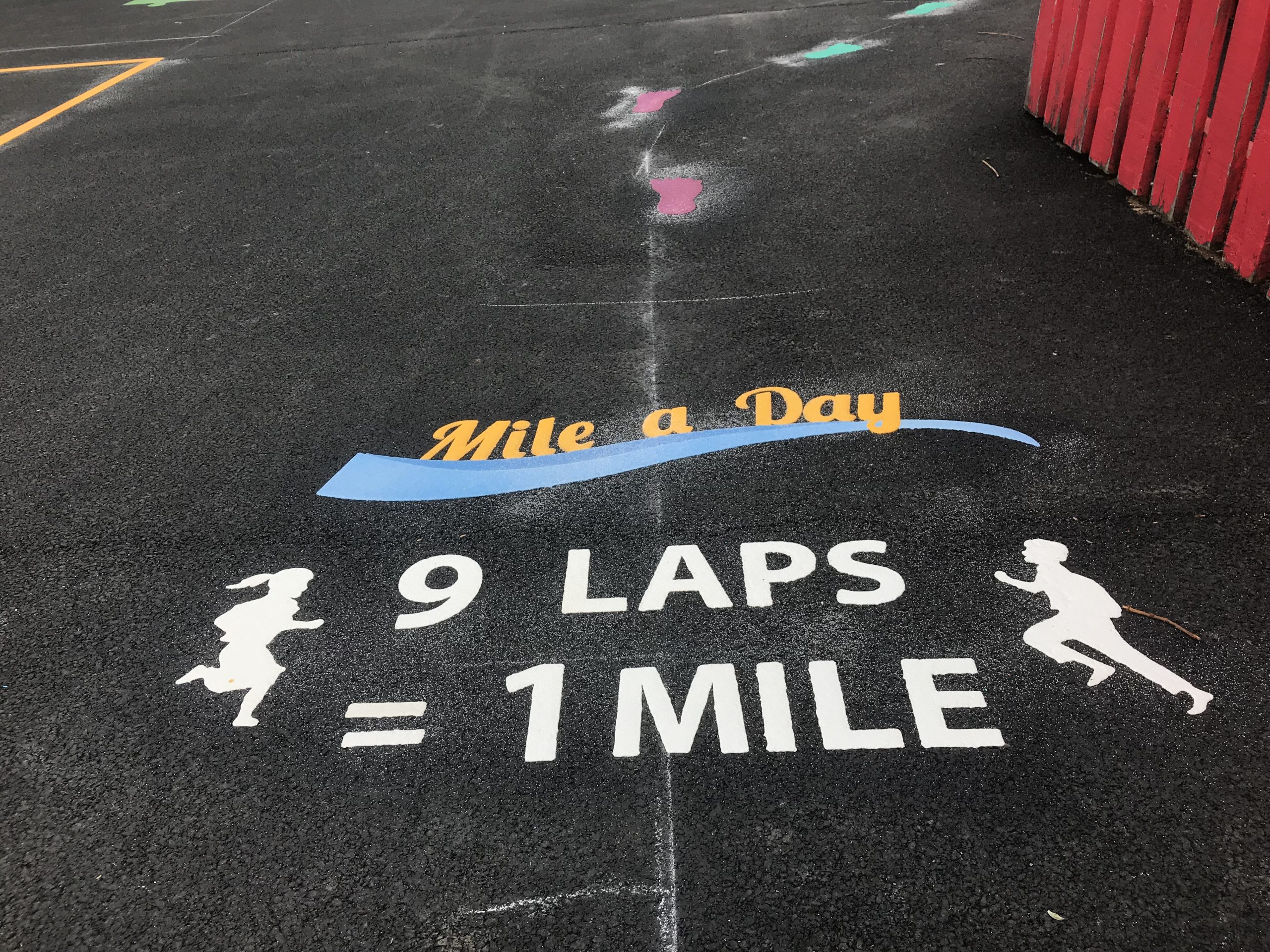 Learn more about the Daily Mile initiative