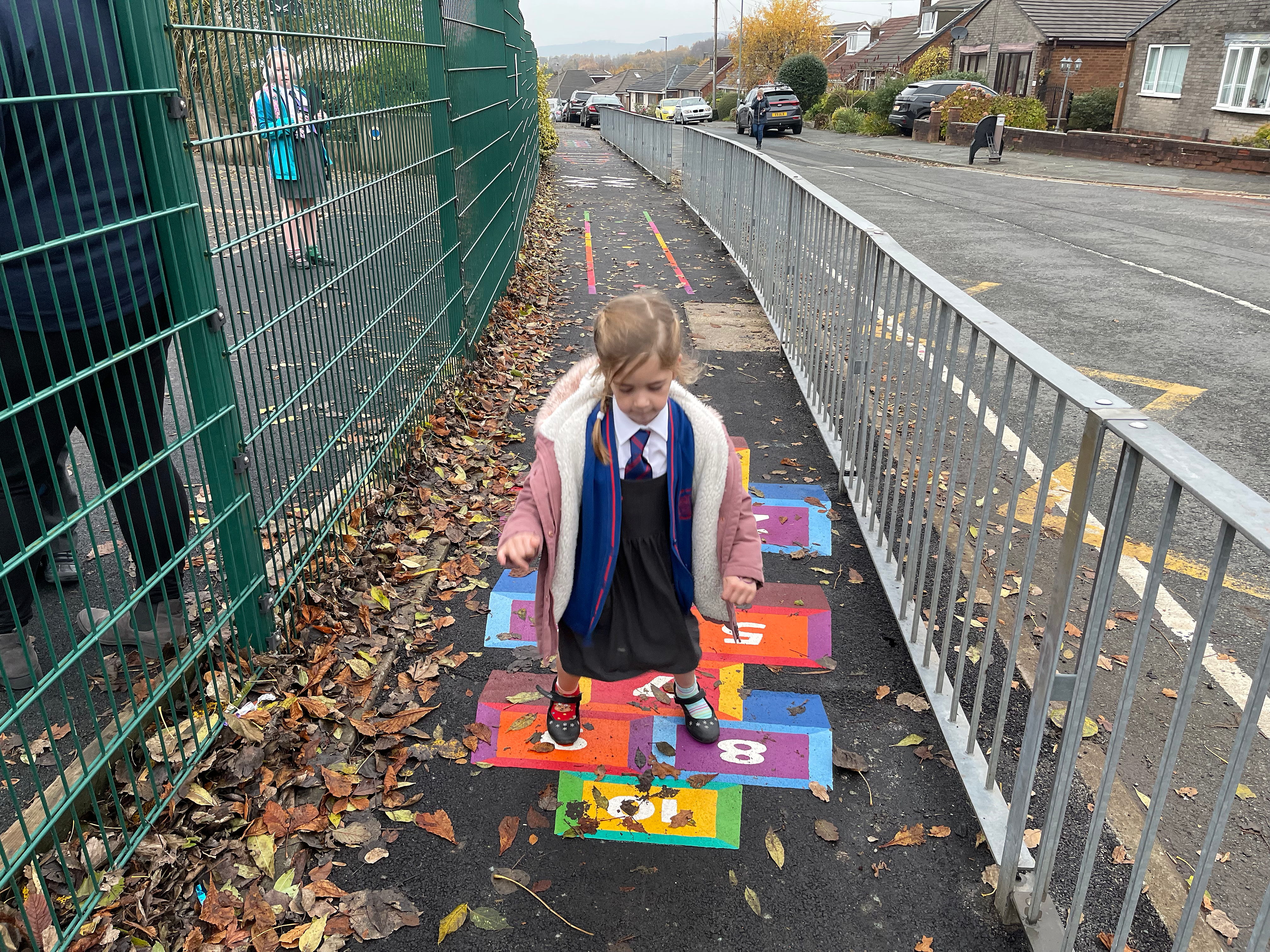 Benefits of installing preformed thermoplastic pavement markings outside your primary school