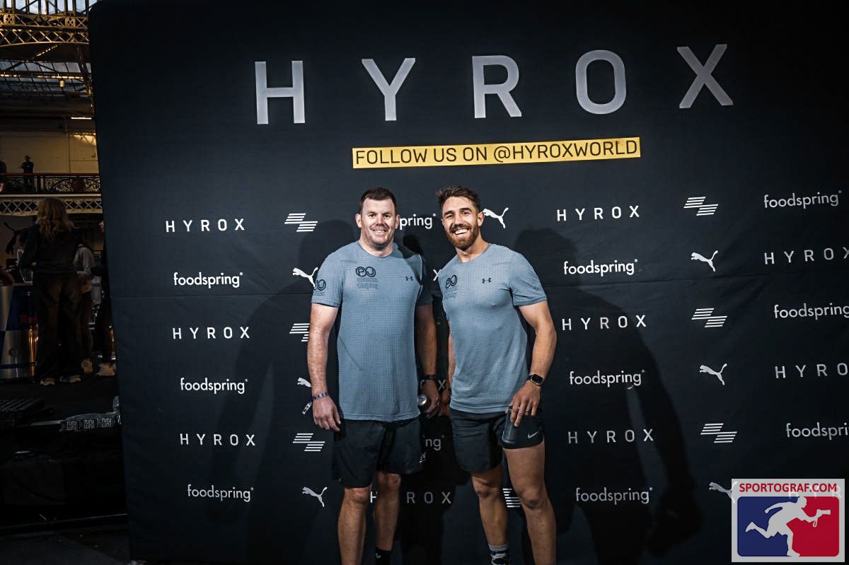 Hyrox success for Team Uniplay