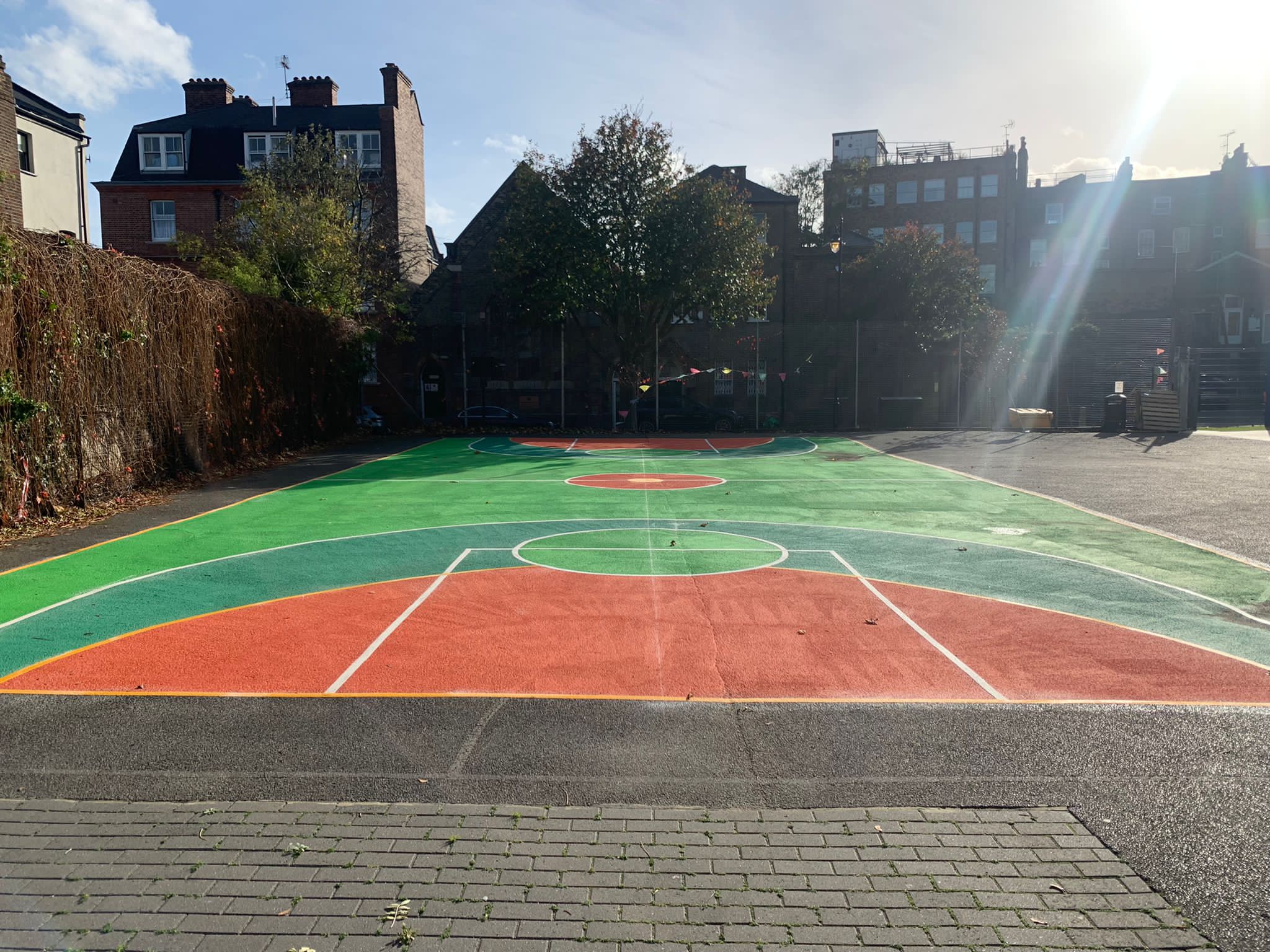 Ensuring Safety and Performance: The Importance of Maintaining Anti-Slip Sports Courts
