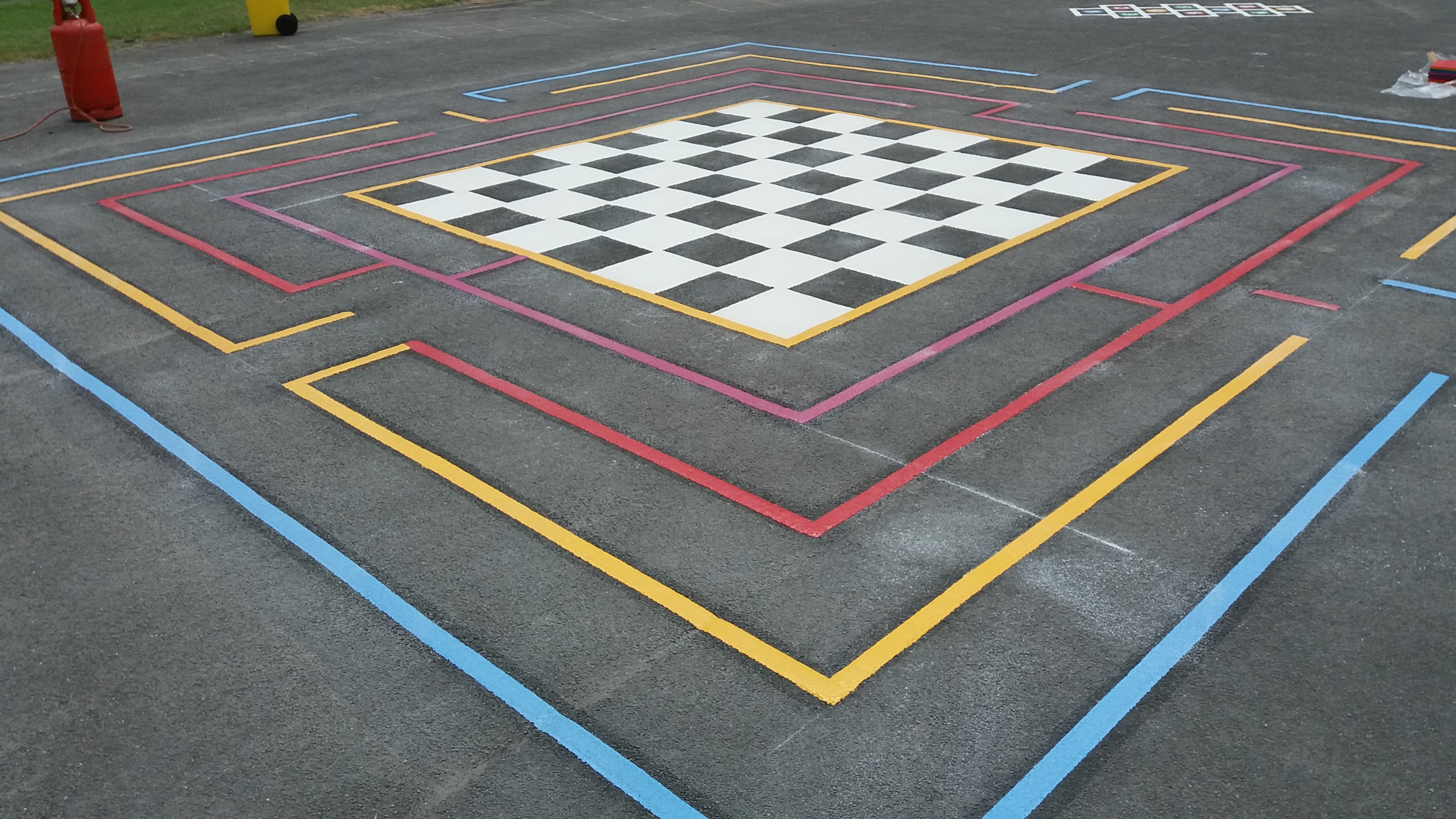 PMCHESS Chess PMBESPOKE Line Maze 3
