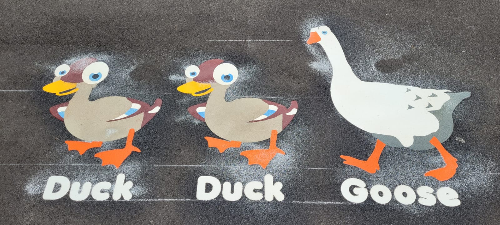 PMDUCKDUCKGOOSE Duck Duck Goose